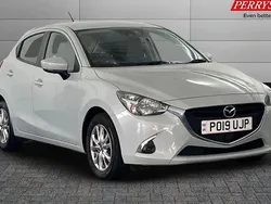 Used 2018 Mazda 2 Hatchback | £9,095 (Fair price)