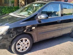 Black Used 2008 Hyundai Getz Hatchback | £2,575 (Fair price)