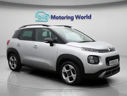 Silver Used 2019 Citroën C3 Aircross Flair SUV | £8,700 (Fair price)