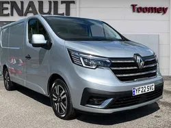 Grey Used 2022 Renault Trafic Van | £18,595 (Good price)