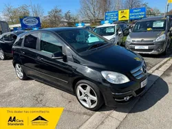 Black Used 2011 Mercedes B160 MPV | £1,995 (Super price)