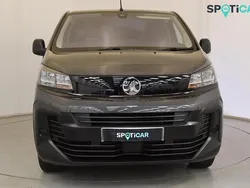 Grey Used 2024 Vauxhall Vivaro Van | £19,999 (Fair price)