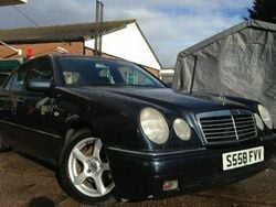 Used 1998 Mercedes E200 Classic Sedan | £1,350