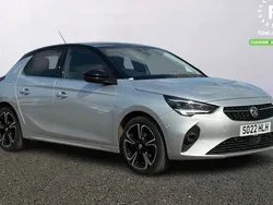 Grey Used 2022 Vauxhall Corsa Edition Hatchback | £12,199 (Good price)