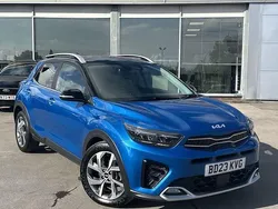 Used 2024 Kia Stonic 4 SUV | £16,799 (Fair price)