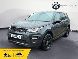 Grey Used 2016 Land Rover Discovery Sport HSE Dynamic SUV | £8,995 (Fair price)