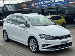 Used 2019 VW Golf VII GT | £15,795 (Good price)