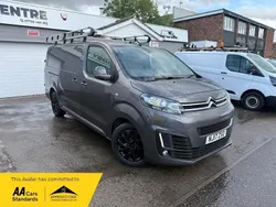 Grey Used 2017 Citroën Dispatch MPV | £10,490 (Expensive)