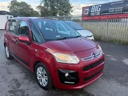 Red Used 2014 Citroën C3 Picasso VTR Sport MPV | £4,299 (Fair price)