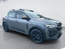 New 2024 Dacia Sandero Extreme Hatchback | £17,749 (Expensive)