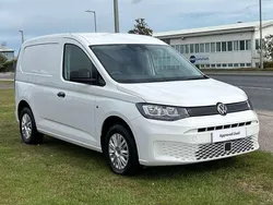 White Used 2024 VW Caddy MPV | £22,798 (Good price)