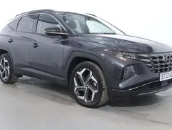 Used 2023 Hyundai Tucson Premium SUV | £20,500 (Super price)