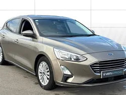 Used 2020 Ford Focus Titanium Hatchback | £9,905 (Good price)
