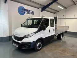 White Used 2022 Iveco Daily | £18,790 (Fair price)