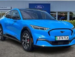 Used 2023 Ford Mustang Mach-E Premium SUV | £35,995 (Fair price)