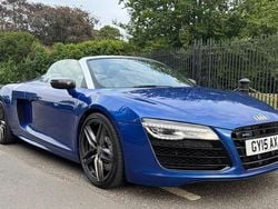 Used 2015 Audi R8 Spyder Advanced Cabriolet | £56,999 (Good price)