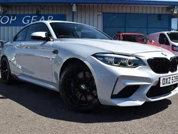 Silver Used 2020 BMW M2 Competition Edition Coupe | £31,000 (Good price)