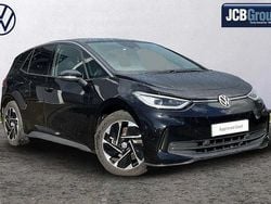 Black Used 2024 VW ID.3 Pro Hatchback | £23,995 (Expensive)