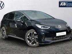 Black Used 2024 VW ID.3 Pro Hatchback | £22,895 (Good price)