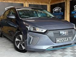 Grey Used 2018 Hyundai Ioniq Premium SE Sedan | £10,495 (Fair price)