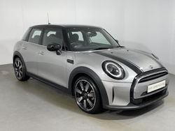 Silver Used 2023 Mini Cooper Exclusive Hatchback | £21,500 (Fair price)