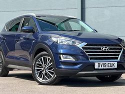 Used 2020 Hyundai Tucson Premium SUV | £17,680 (Good price)