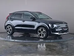 Black Used 2024 Kia Niro 4 SUV | £27,100 (Expensive)