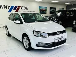 White Used 2016 VW Polo Match Hatchback | £10,000 (Fair price)
