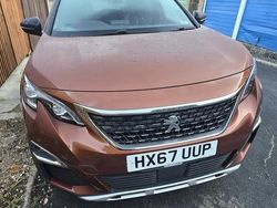 Used 2020 Peugeot 3008 GT-line Estate | £10,999 (Super price)
