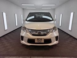 White Used 2025 Honda Jazz Hybrid Hatchback | £8,499