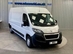 White Used 2020 Peugeot Boxer S Van | £9,995 (Super price)