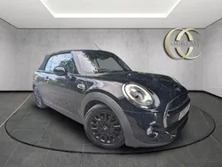 Black Used 2016 Mini Cooper S Cabriolet Cabriolet | £10,995 (Fair price)