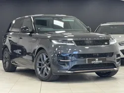 Grey Used 2023 Land Rover Range Rover Sport SE Dynamic SUV | £59,995