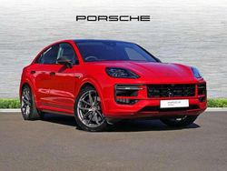 Red Used 2024 Porsche Cayenne S E-Hybrid SUV | £104,990