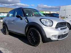 Used 2016 Mini Cooper S Countryman SUV | £8,995 (Fair price)