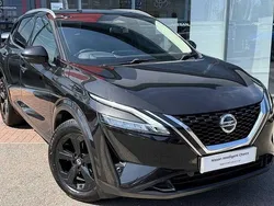 Used 2021 Nissan Qashqai SUV | £19,000 (A bit pricey)