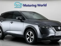 Used 2022 Nissan Qashqai N-Connecta SUV | £17,900 (Fair price)