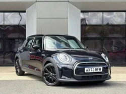 Black Used 2024 Mini Cooper Comfort Hatchback | £22,590 (Fair price)