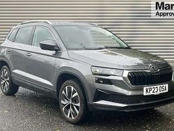 Grey Used 2023 Skoda Karoq SE L SUV | £21,391 (Fair price)