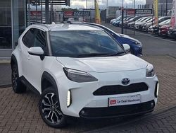 Used 2022 Toyota Yaris Cross Design SUV | £18,890