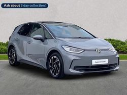 Grey Used 2024 VW ID.3 Pro Hatchback | £22,931 (Expensive)