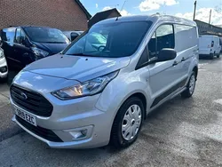 Silver Used 2019 Ford Transit | £11,750 (Fair price)