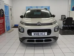 Brown Used 2018 Citroën C3 Aircross Flair SUV | £9,999 (Fair price)