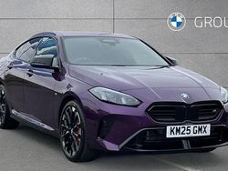 Twilight purple metallic Used 2025 BMW M235 Comfort Edition Coupe | £37,650 (Expensive)