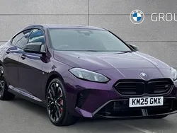 Twilight purple metallic Used 2025 BMW M235 Comfort Edition Coupe | £39,693