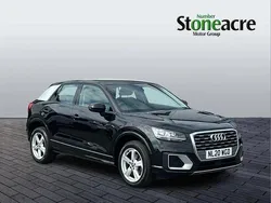 Black Used 2020 Audi Q2 Sport SUV | £13,900 (Good price)
