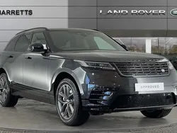 New 2026 Land Rover Range Rover Velar SE Dynamic SUV | £59,995 (Expensive)