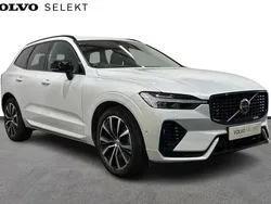 White Used 2022 Volvo XC60 Ultimate SUV | £38,750 (Good price)