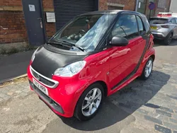 Red Used 2012 Smart ForTwo Coupé Pulse Coupe | £3,150 (Fair price)
