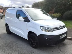 White Used 2020 Citroën Berlingo MPV | £11,000 (Fair price)
